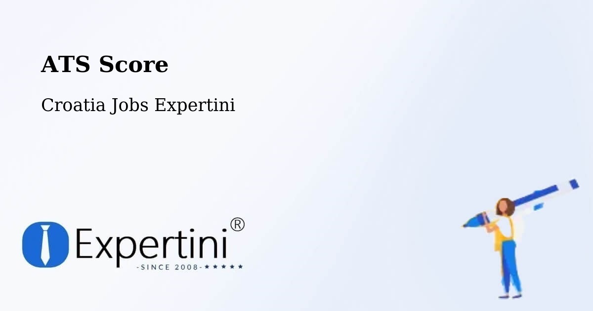 Resume ATS Score & Job Description Match Tool – Molve - Croatia Jobs Expertini