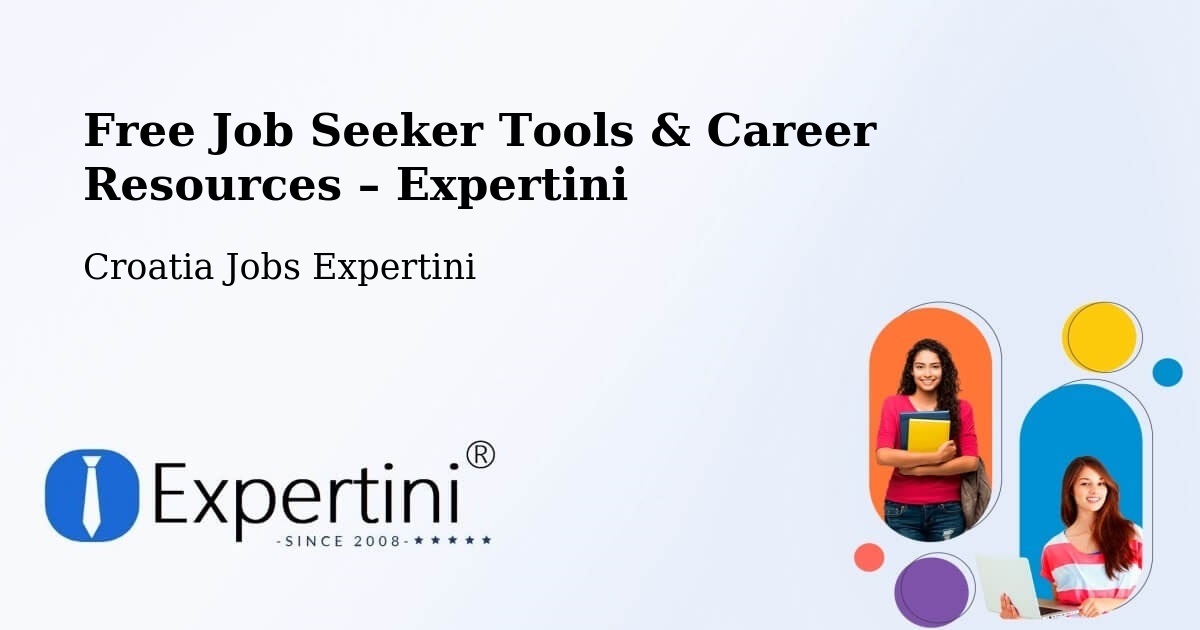 Free Job Seeker Tools & Career Resources – Molve - Molve, Croatia Jobs Expertini