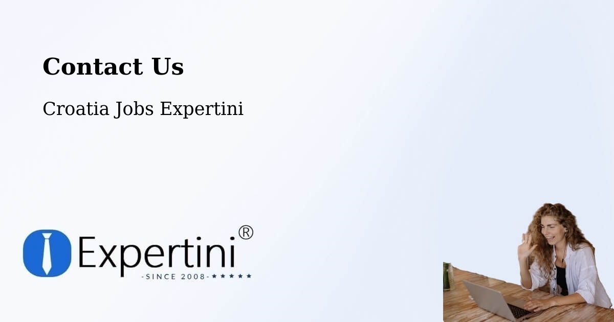 Contact Expertini – Molve - Croatia Jobs Expertini