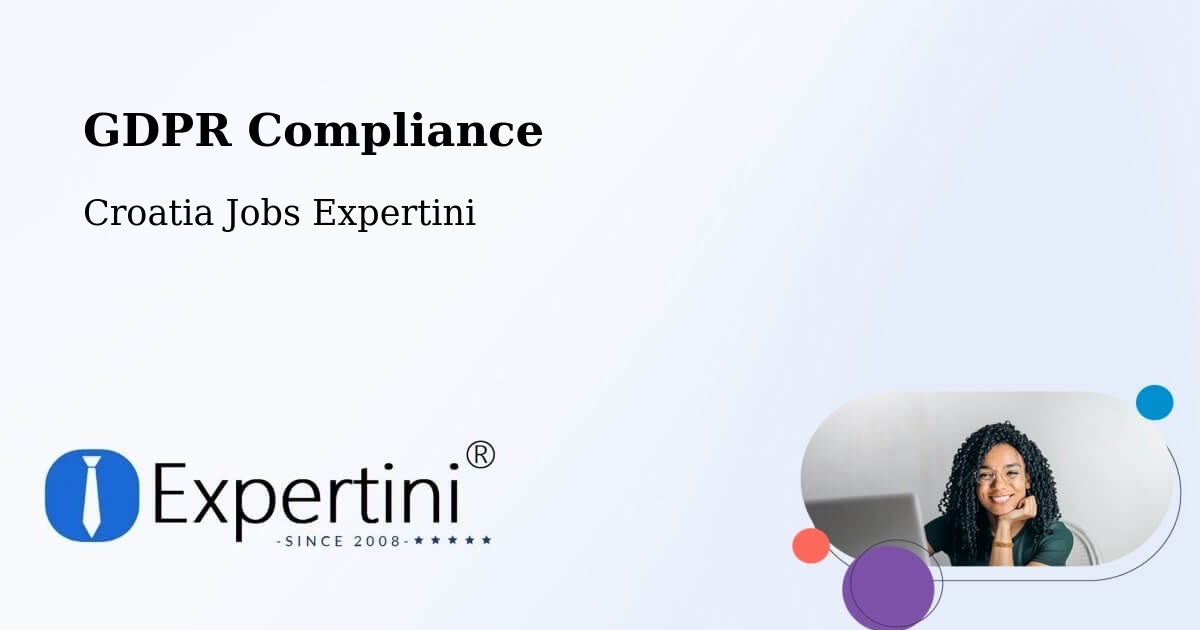 EU GDPR Compliance Statement – Molve - Croatia Jobs Expertini