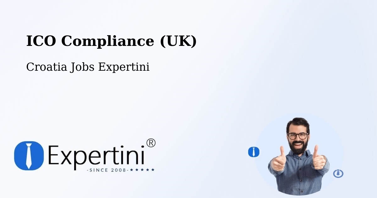 UK Data Protection & ICO Compliance – Molve - Croatia Jobs Expertini