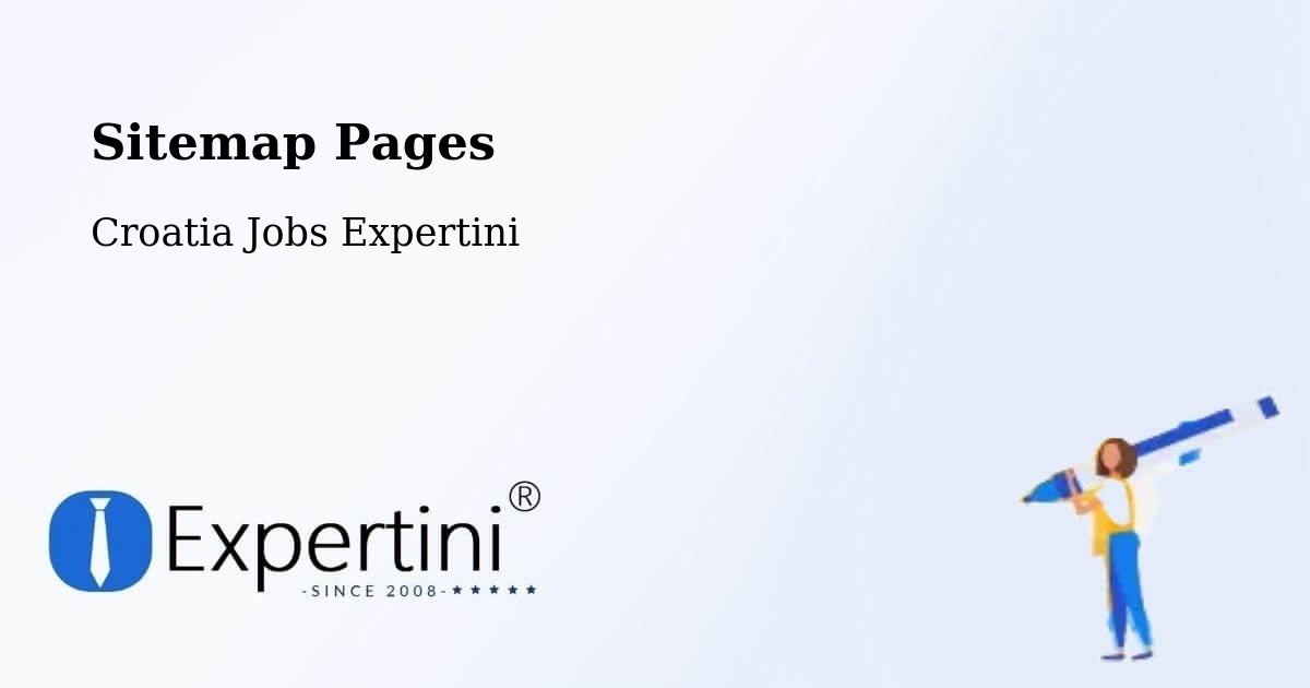 Sitemap Pages - Molve - Croatia Jobs Expertini