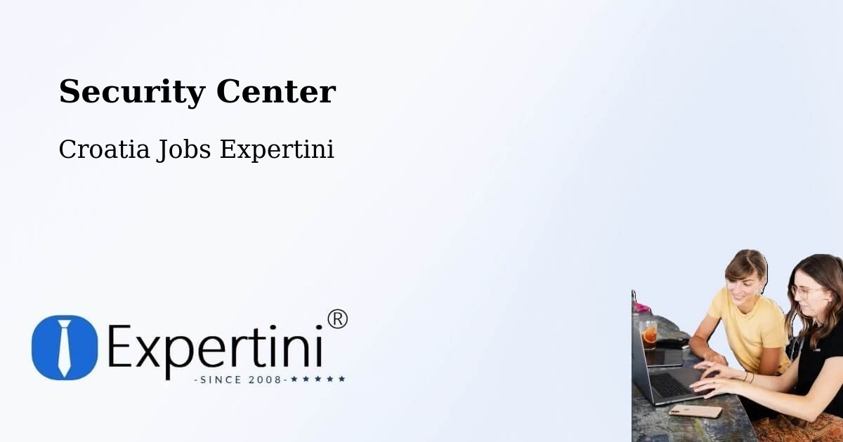 Security & Compliance – Molve - Croatia Jobs Expertini