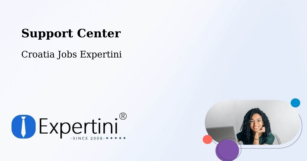 Support Services – Molve - Croatia Jobs Expertini