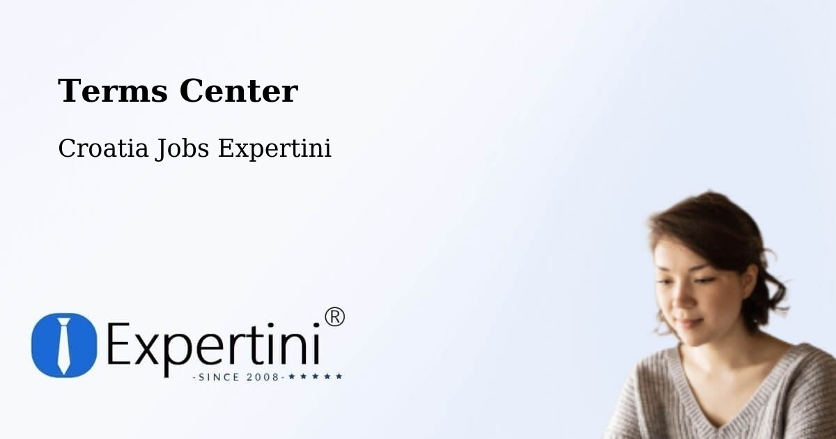 Terms of Service – Molve - Croatia Jobs Expertini