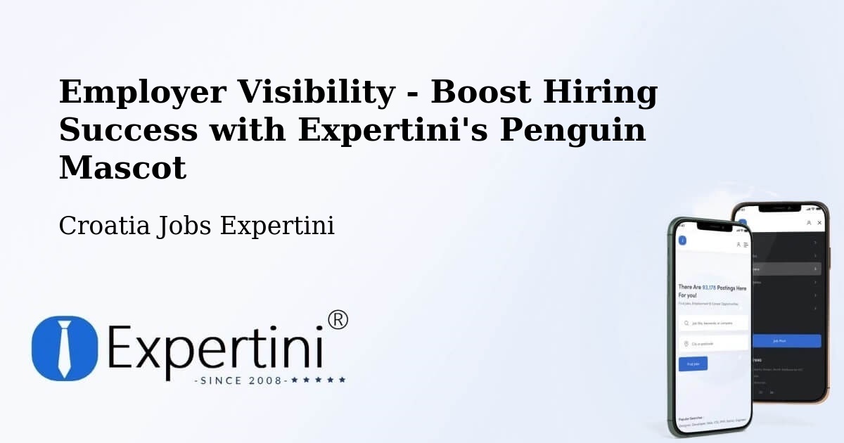 CV and Resume Visibility Optimization – Molve - Croatia Jobs Expertini